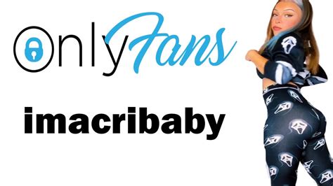 Understanding Imacrybaby