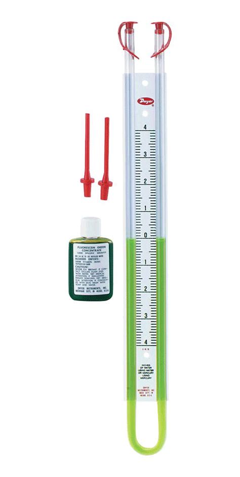 Understanding Inch H2O Measurements