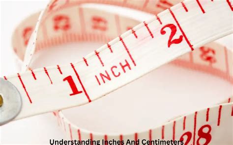 Understanding Inches and Centimeters: A Brief Historical Overview