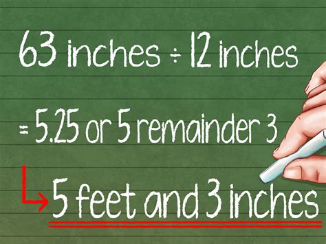 Understanding Inches and Pies