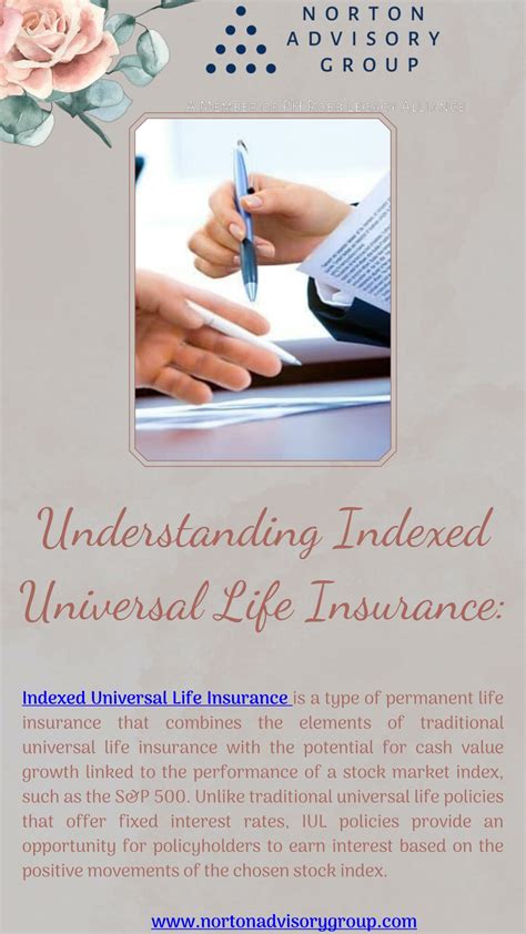 Understanding Indexed Universal Life Insurance