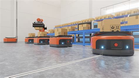 Understanding Industrial AGV Robots