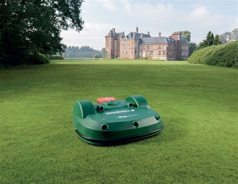 Understanding Industrial Robot Lawn Mowers