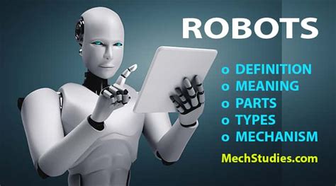 Understanding Industrial Robot Meaning