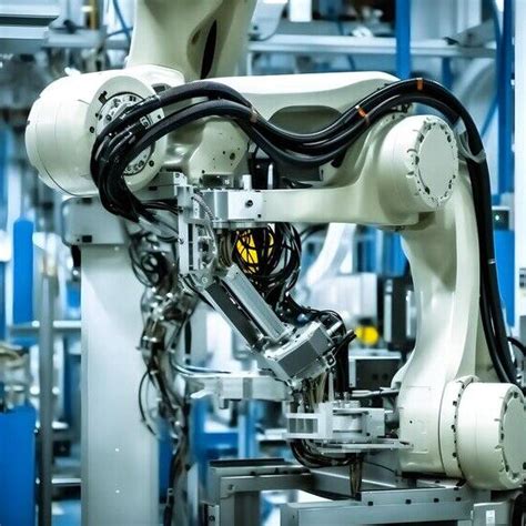 Understanding Industrial Robots