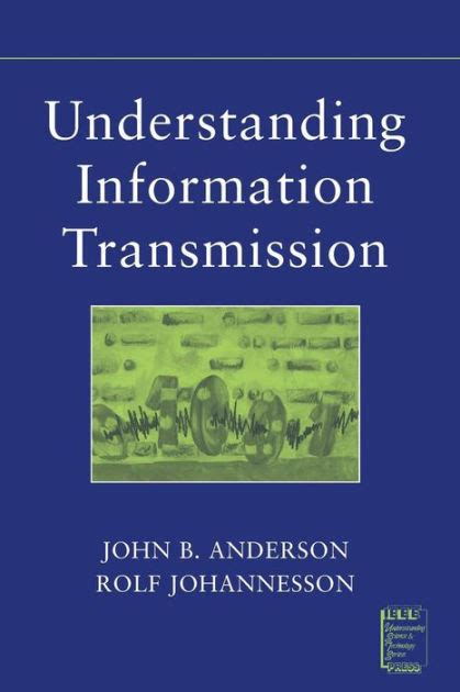 Understanding Information Transmission Reader