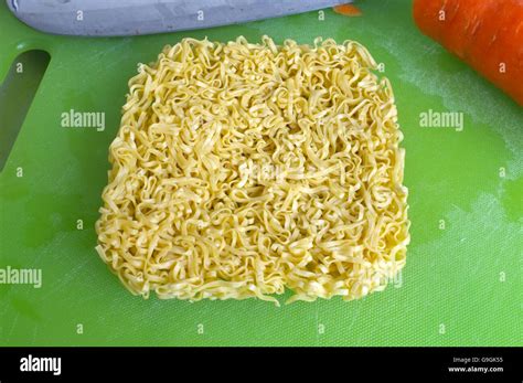 Understanding Instant Egg Noodles