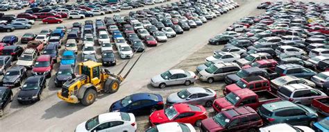 Understanding Insurance Auto Auctions