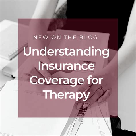 Understanding Insurance Coverage for Online Therapy