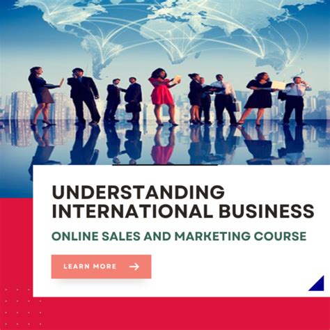 Understanding International Business