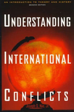 Understanding International Conflicts An Introduction to Theory and History 7th Edition Kindle Editon