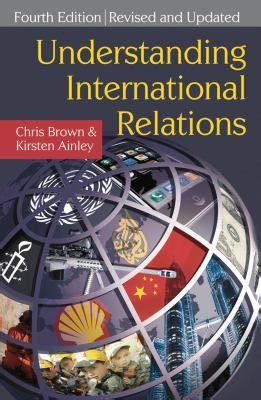 Understanding International Relations Kindle Editon