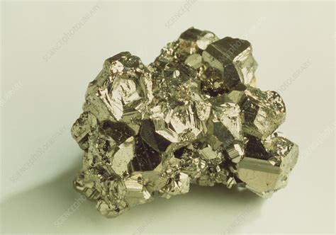 Understanding Iron Pyrite