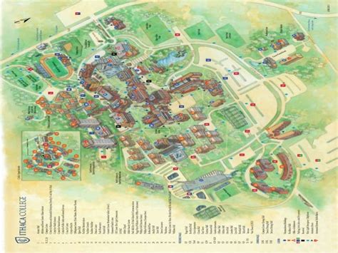 Understanding Ithaca College Parking Permits