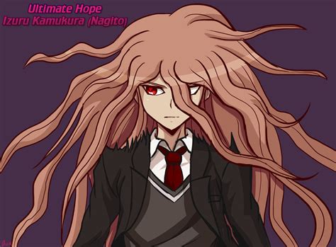 Understanding Izuru Kamukura: The Ultimate Hope Reborn