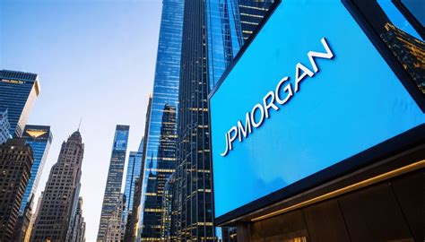 Understanding JPMorgan Chase