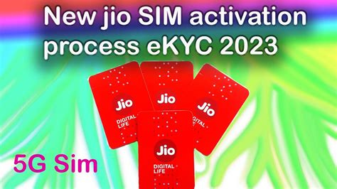 Understanding Jio SIM KYC: Why and How