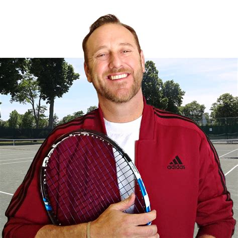 Understanding Johnny Allen's Tennis Philosophy