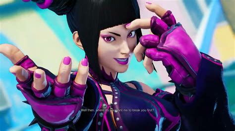 Understanding Juri's Gameplay