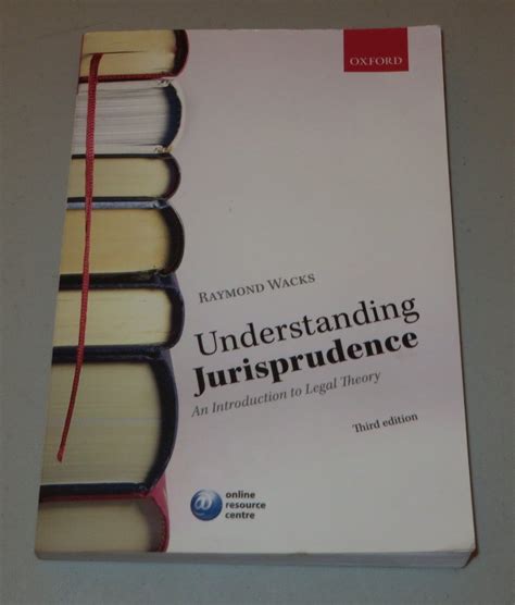 Understanding Jurisprudence: An Introduction to Legal Theory, 3rd Edition Ebook Kindle Editon