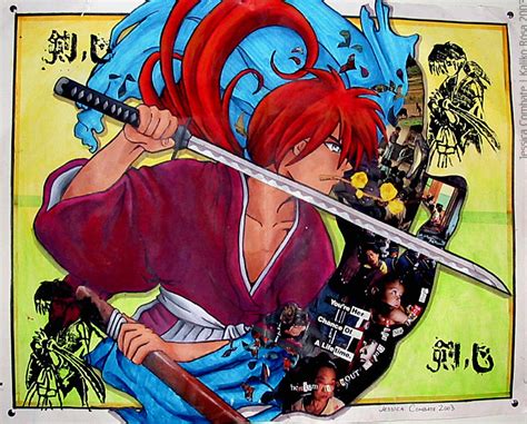 Understanding Kenshin Himura: The Gentle Swordsman