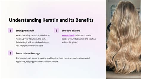 Understanding Keratin and Its Benefits for Hair