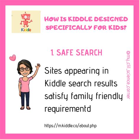 Understanding Kiddle