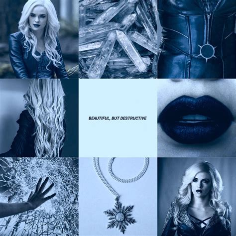 Understanding Killer Frost's Aesthetic