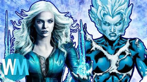 Understanding Killer Frost's Origins and Character Arc