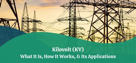 Understanding Kilovolts