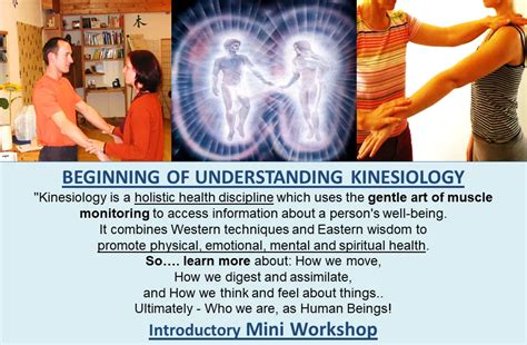 Understanding Kinesiology