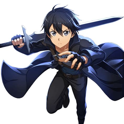 Understanding Kirito's Character