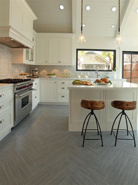 Understanding Kitchen Flooring Choices