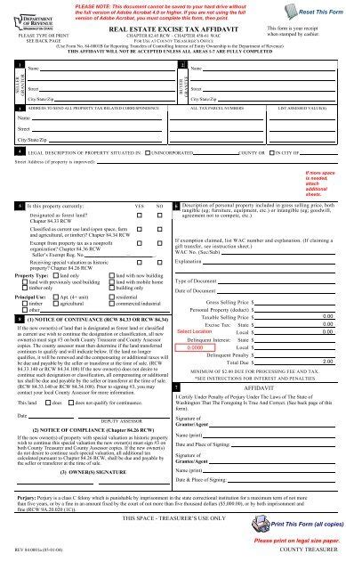 Understanding Kitsap County Property Tax