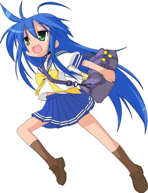 Understanding Konata's Personality and Appearance