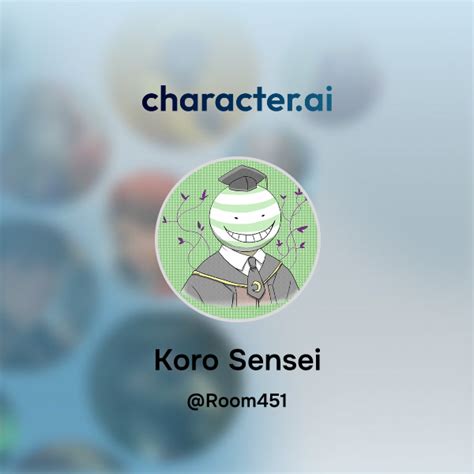 Understanding Koro Sensei's Character