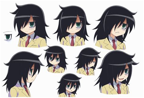 Understanding Kuroki Tomoko's Character