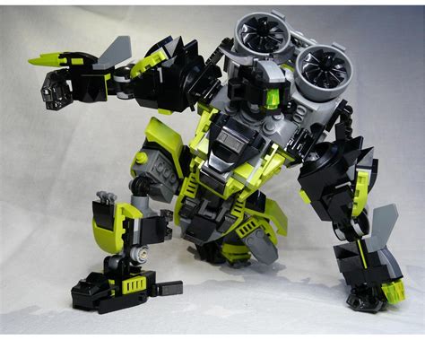 Understanding LEGO® F3: A Versatile Robotic System