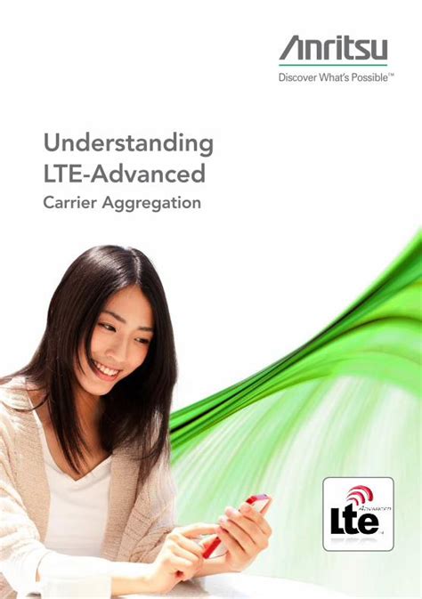 Understanding LTE-Advanced: Unlocking the Potential of Enhanced Mobile Connectivity