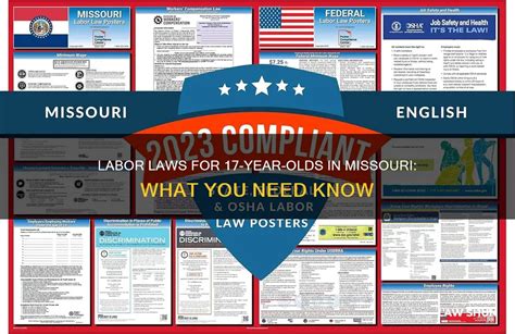 Understanding Labor Laws and Regulations for 17-Year-Olds in the United States