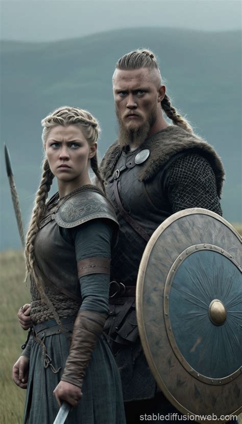 Understanding Lagertha's Attire: Historical Context