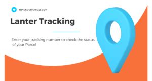 Understanding Lanter Tracking