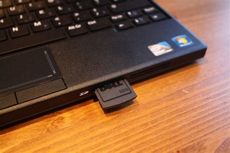 Understanding Laptop SD Card Slots