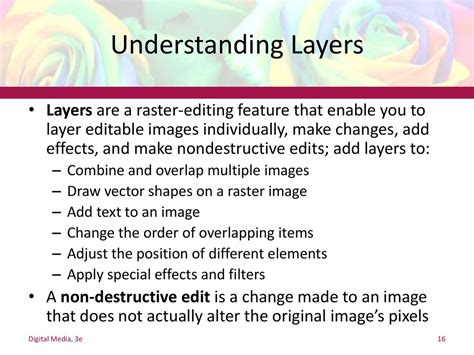 Understanding Layers and Effects