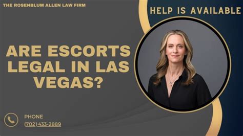 Understanding Legal Escorts