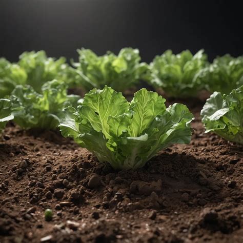 Understanding Lettuce Nutrient Requirements