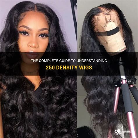 Understanding Light Density Wigs