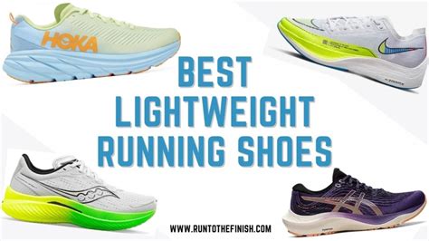 Understanding Lightweight Shoes