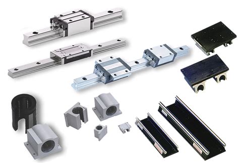 Understanding Linear Motion Bearings: A Comprehensive Guide