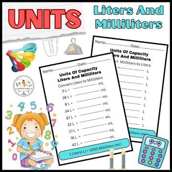 Understanding Liters and Cuartos